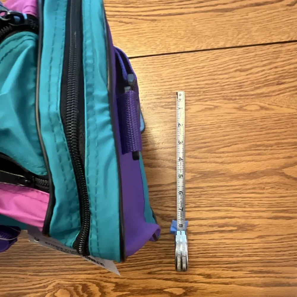 Ultimate 25l pockets